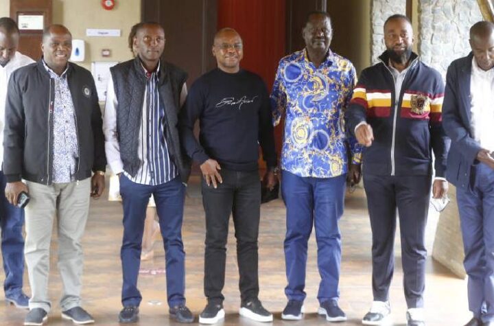 Raila and Kalonzo Advised to Avoid Division for Political Success
