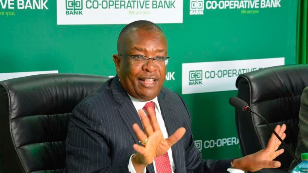 Co-operative Bank IS Now Second Most Valuable Bank at NSE
