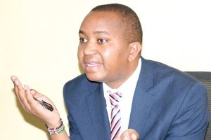 KEMSA's Chairman Nyakera Linked Firm and Safaricom on Radar as Victims of Samara Housing Project seeks Refunds
