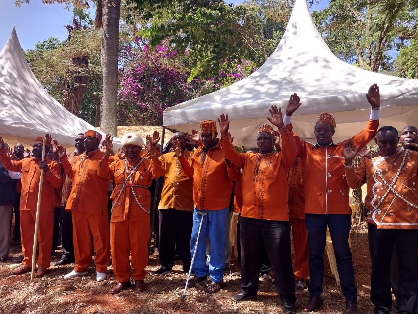 Kikuyu Council of Elders Urges Odinga to Cancel Saba Saba Rally for National Unity