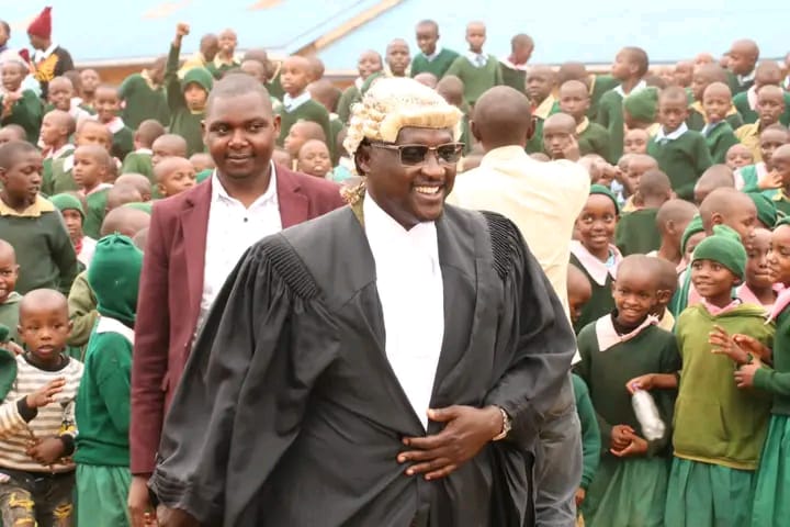 Gatanga Lawmaker Spearheads Initiative for Free Meals in Primary and JSS