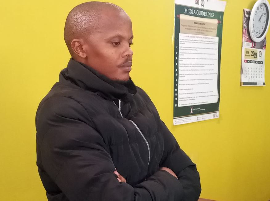 Geoffrey Kiragu, the director of real estate company Lesedi Developers, was on Tuesday brought to the Thika Law Courts to face 12 charges of obtaining money by false pretenses.