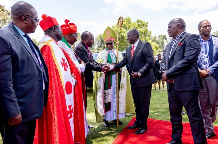 Governor Kahiga Warns Ruto-Raila handshake May Disrupt Mt. Kenya
