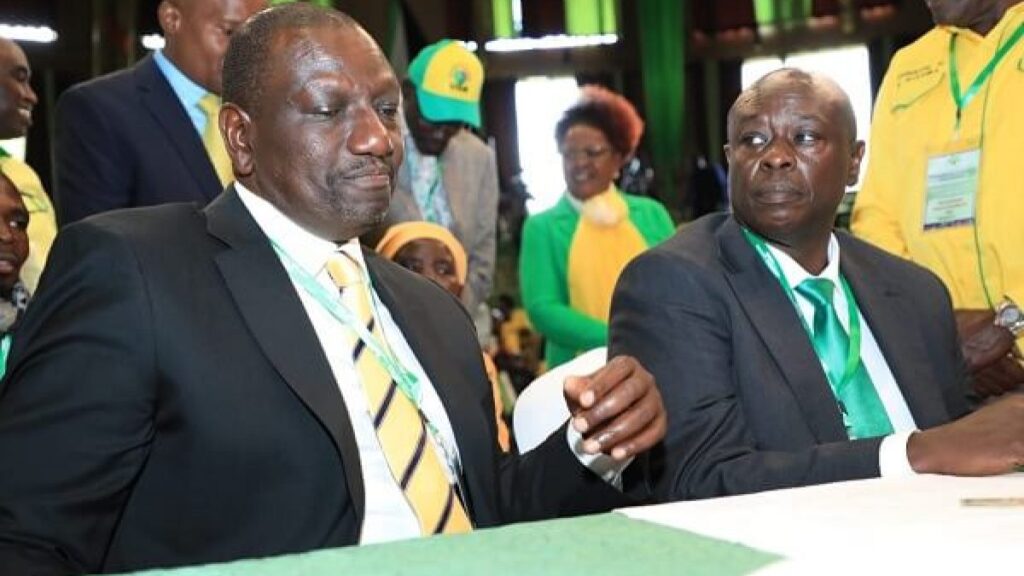 Kenyan Begin to Feel the Impact of Servicing External Debts