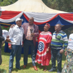 Billionaire Thuo Mathenge’s party rebrands with an aim of uniting Kikuyu land