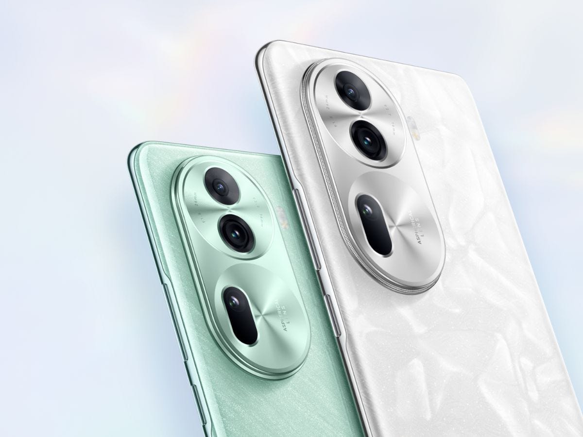 Oppo Taps AI for its New Oppo Reno 11 to Be Released Next Week - newsline