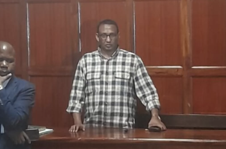 Warehouse Manager Hussein Ismail Godad Accused of Sh67.5 Million Theft