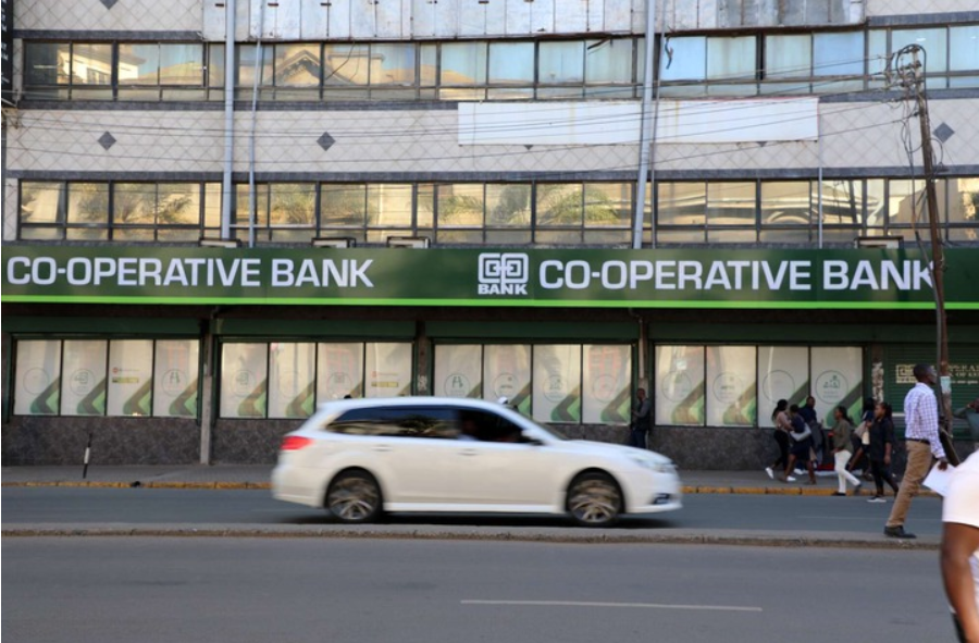 Co-op bank donates Kes 5 million, 16-seater van to the Imani Rehabilitation Center