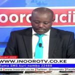 Inooro TV Revamp as Lincoln Njogu Takes Helm from Patrick Rukwaro as Managing Editor