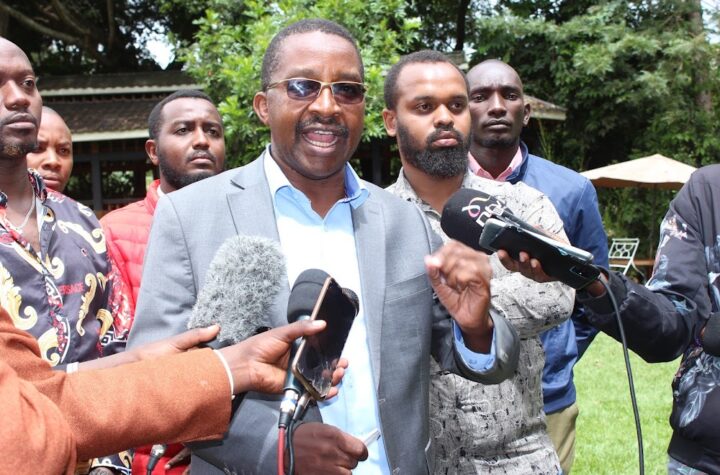 Karua, Kioni, and Wairia at the Forefront of Mount Kenya's Political Battle