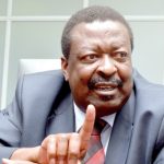 Mudavadi Political Strategizes Of Eyeing 2027 and 2032 Elections