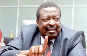 Mudavadi Political Strategizes Of Eyeing 2027 and 2032 Elections