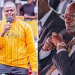 Political Power Play: Gachagua and Ndindi Nyoro's Rivalry Resurfaces