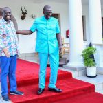Navigating the Rift Between Ruto and Gachagua: A Precursor to Election Turmoil?