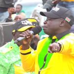 DP Gachagua Urges UDA Politicians to Halt Succession Politics