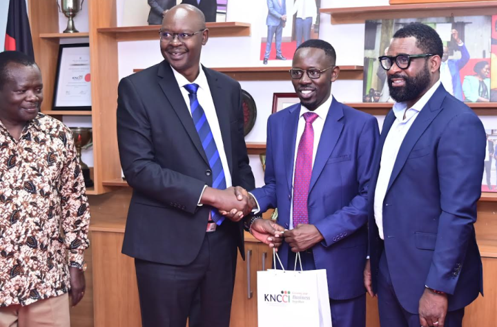 Kenya National Chamber of Commerce and Industry Hosts Landmark MoU Signing Between FINSCO Consulting Limited and GO GREENWOOD Bank LLC