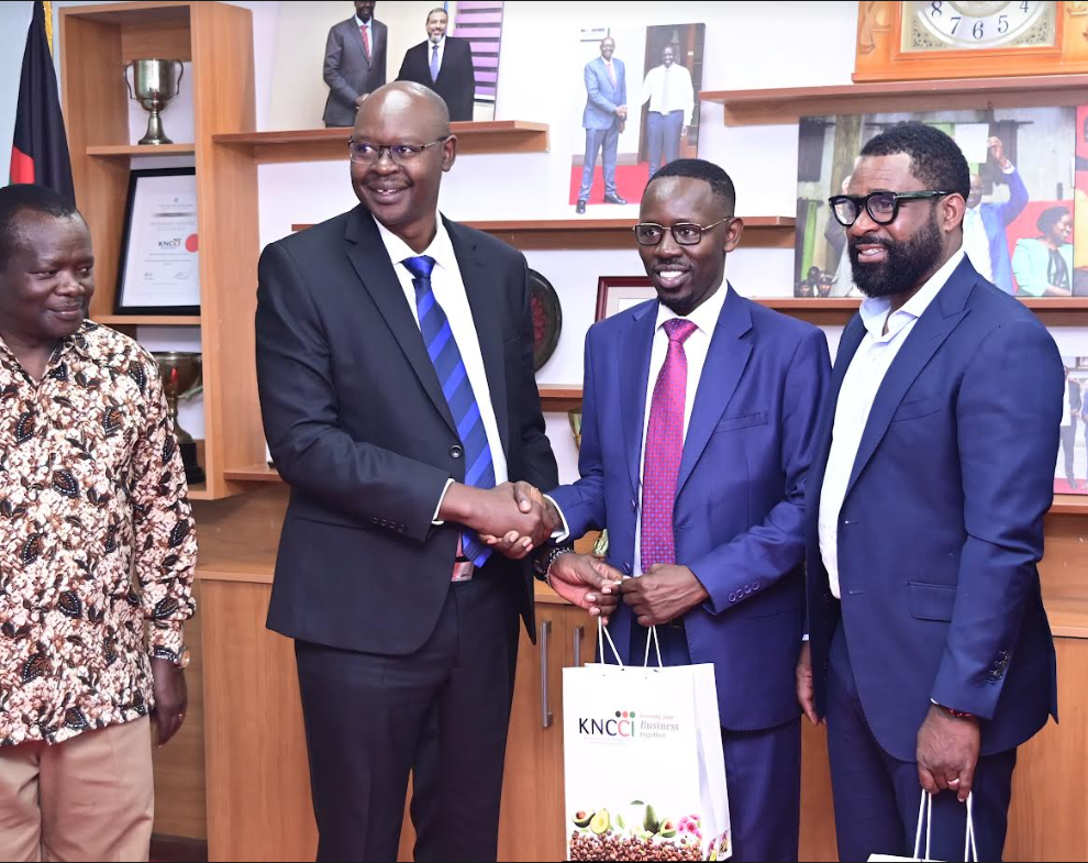 Kenya National Chamber of Commerce and Industry Hosts Landmark MoU Signing Between FINSCO Consulting Limited and GO GREENWOOD Bank LLC