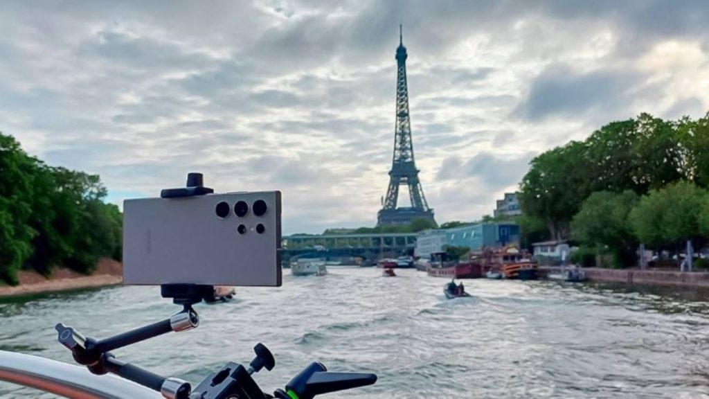 Samsung Partners with OBS and Orange to Deliver Seamless 5G Experience for Paris 2024 Olympics