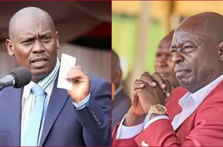 The Deputy President's Imperative to Forge Unity with Regional Leaders