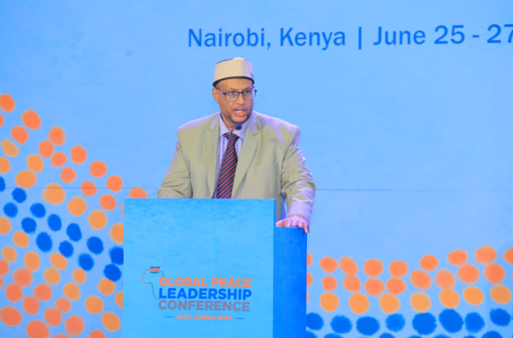 Global Peace Leadership Conference: Shaping a Harmonious Future