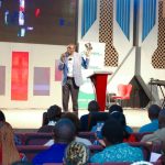 Dr. George Wachiuri, the CEO of Optiven, was the guest speaker at the CITAM Business Forum breakfast held on Saturday, August 31, 2024.