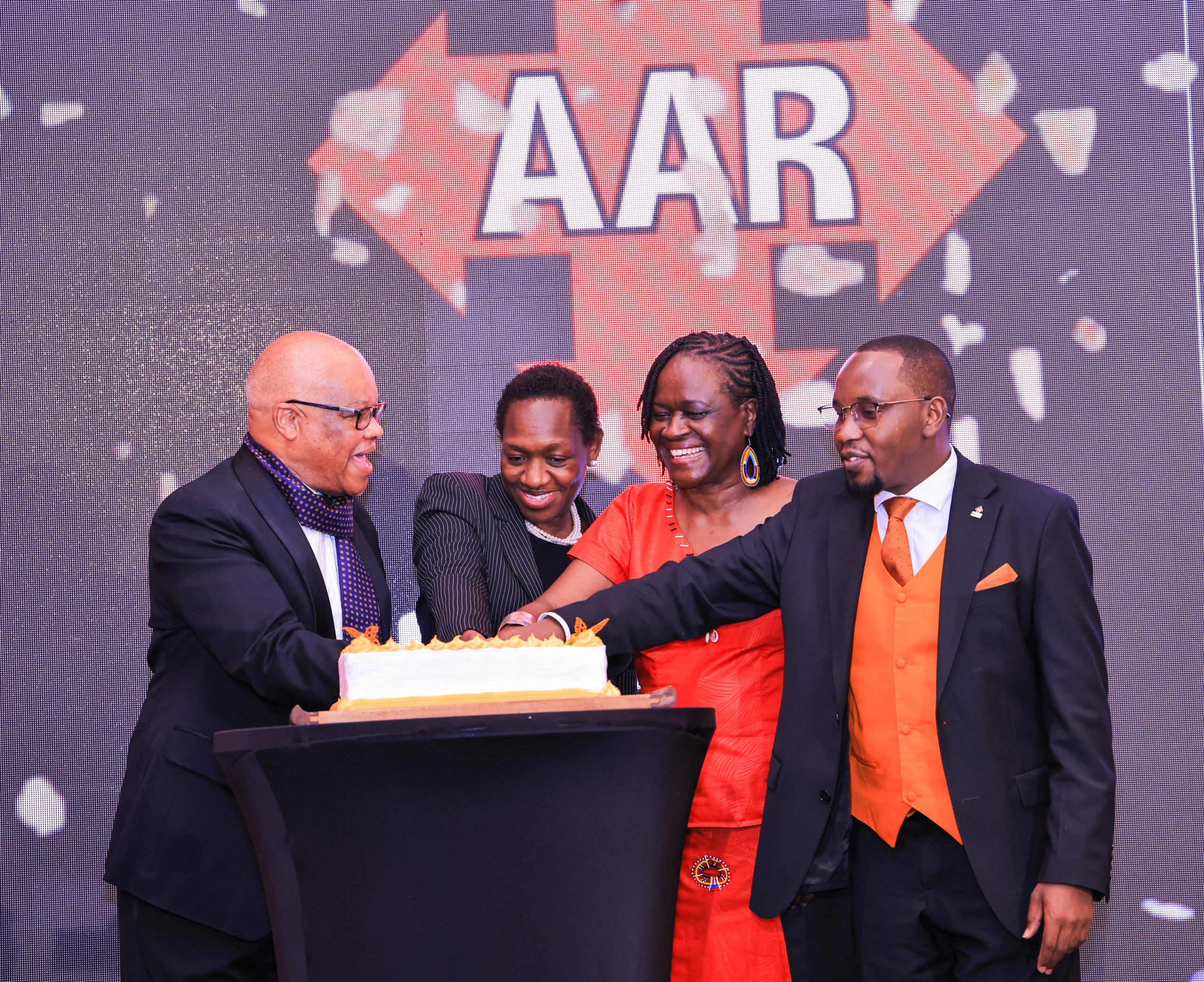 AAR Insurance Celebrates 40 Years of Excellence in Kenya’s Insurance ...