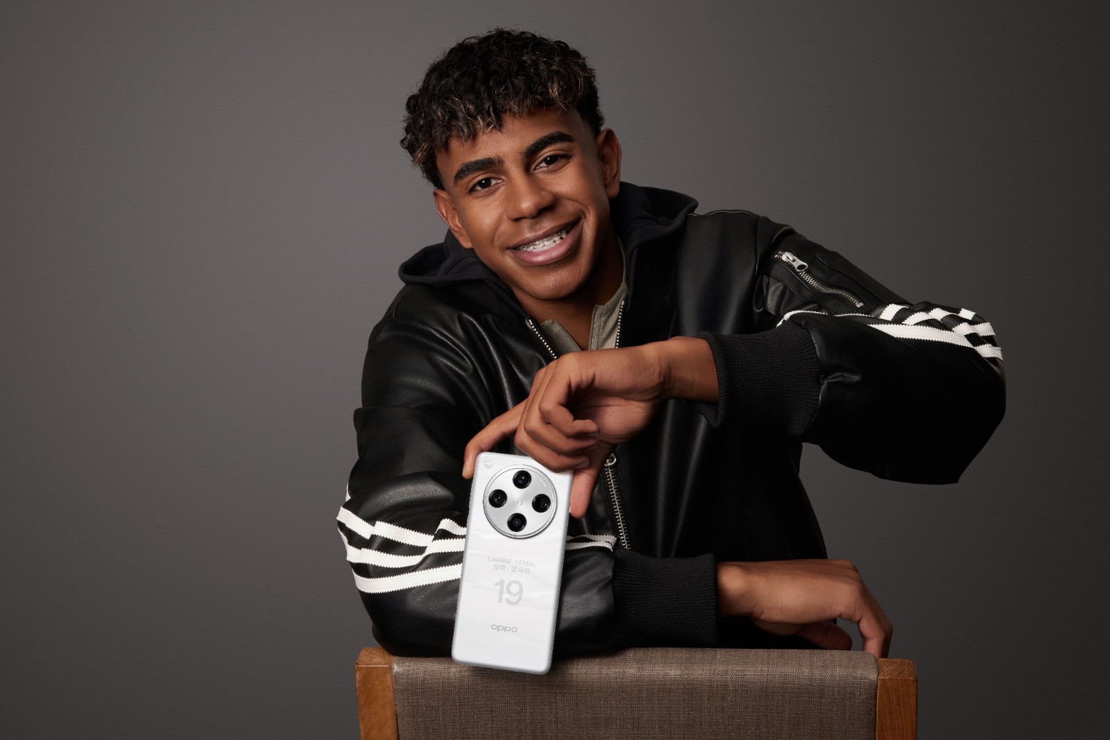 Spanish Prodigy OPPO and Lamine Yamal Unite to Empower the Next Generation of ...