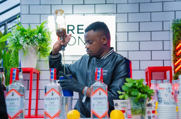 Gilbey’s