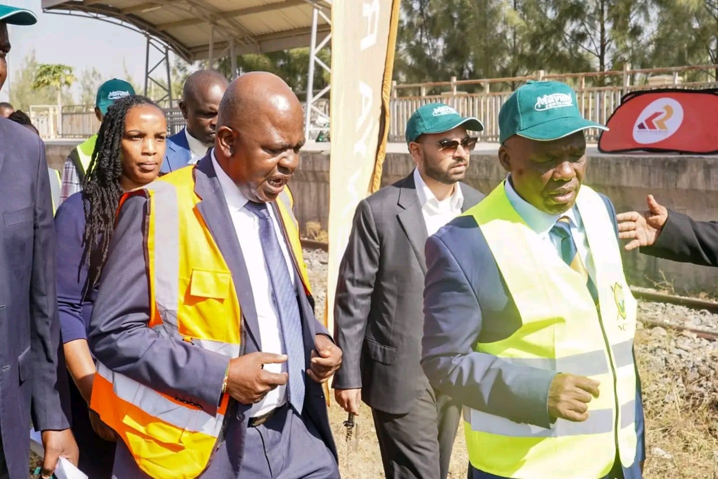 Mainga Leads Rail Push to Deliver Subsidized Fertilizer Ahead of Long ...